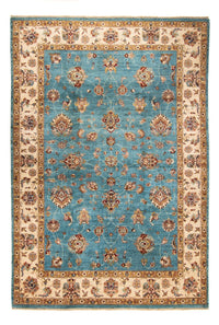 Tapis Ziegler - Ariana - 289 x 209 cm - turquoise