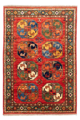 Tapis Ziegler - Ariana - 177 x 125 cm - rouge