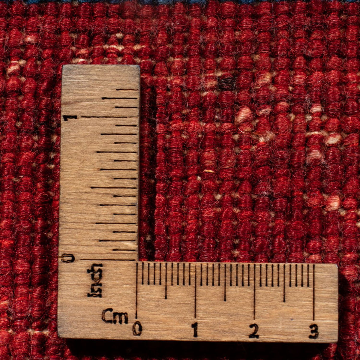 Tapis de couloir Tapis Ziegler - Bakhtiari - 257 x 85 cm - rouge