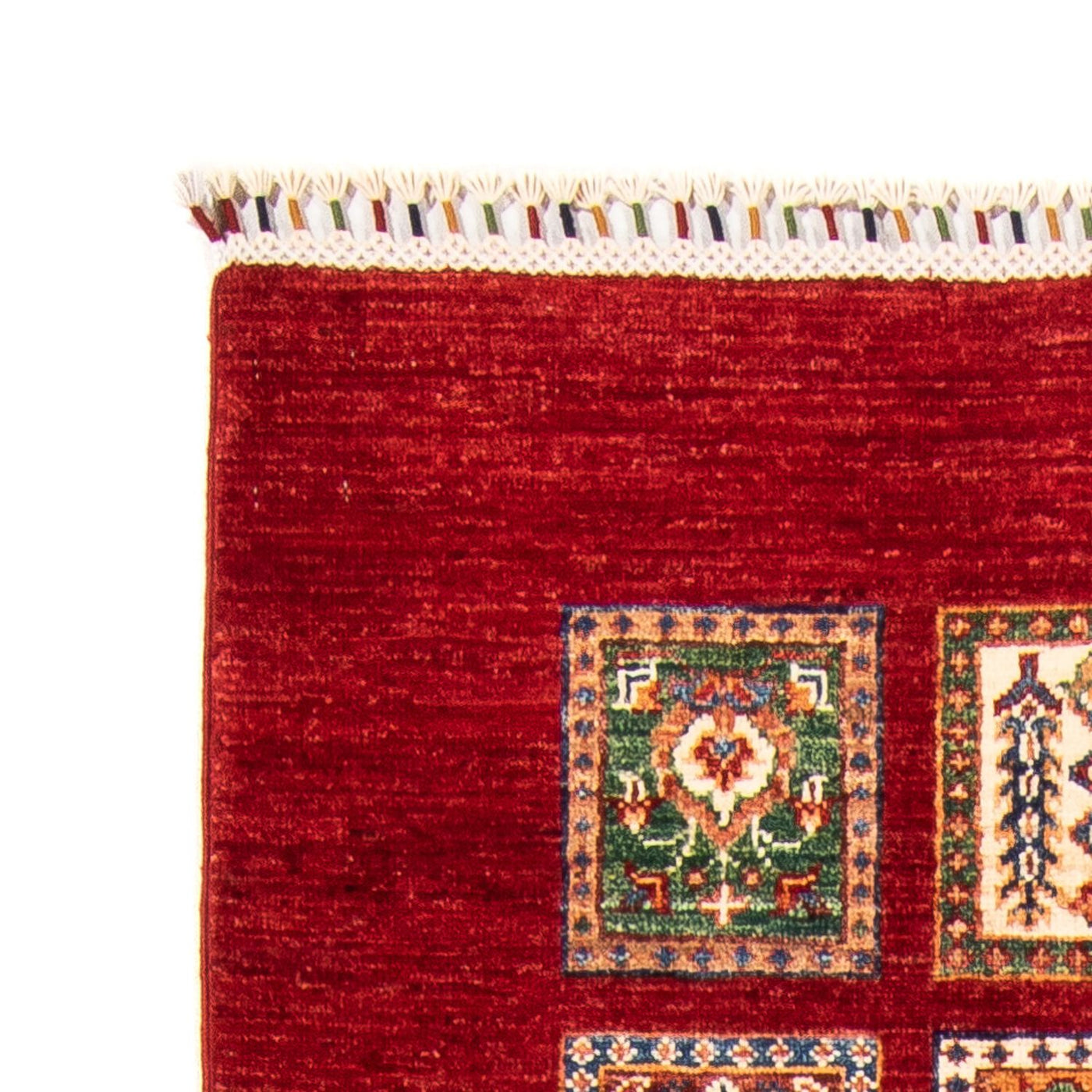 Tapis Bakhtiari Tapis 256x83cm - Tapis oriental