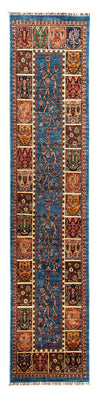 Tapis de couloir Tapis Ziegler - Bakhtiari - 313 x 73 cm - multicolore