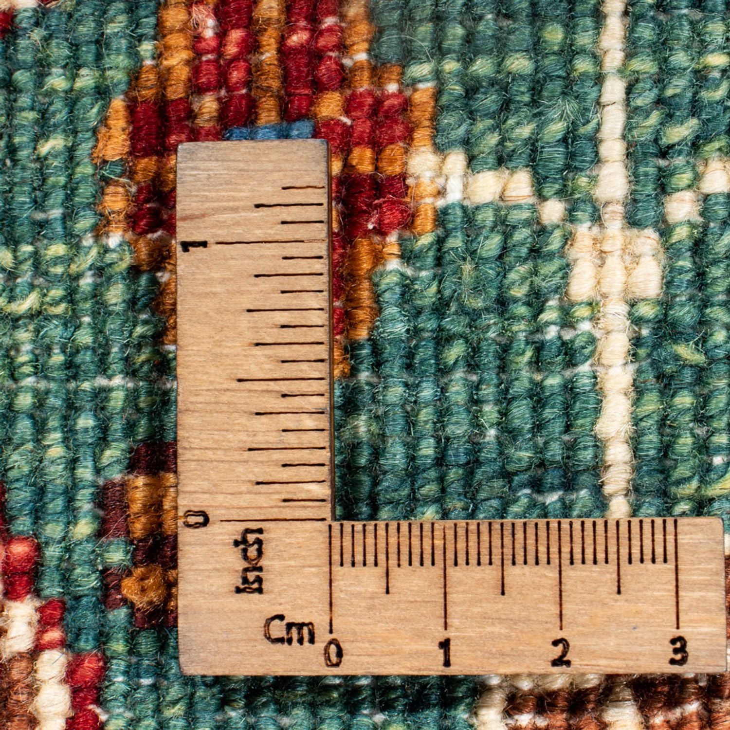 Tapis de couloir Tapis Ziegler - Bakhtiari - 313 x 73 cm - multicolore