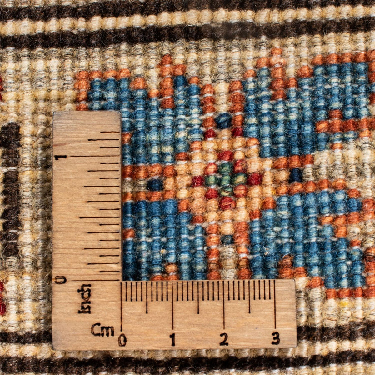 Tapis de couloir Tapis Ziegler - Ariana - 232 x 77 cm - multicolore