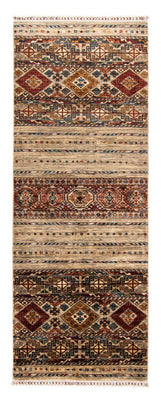 Tapis de couloir Tapis Ziegler - Ariana - 234 x 85 cm - multicolore