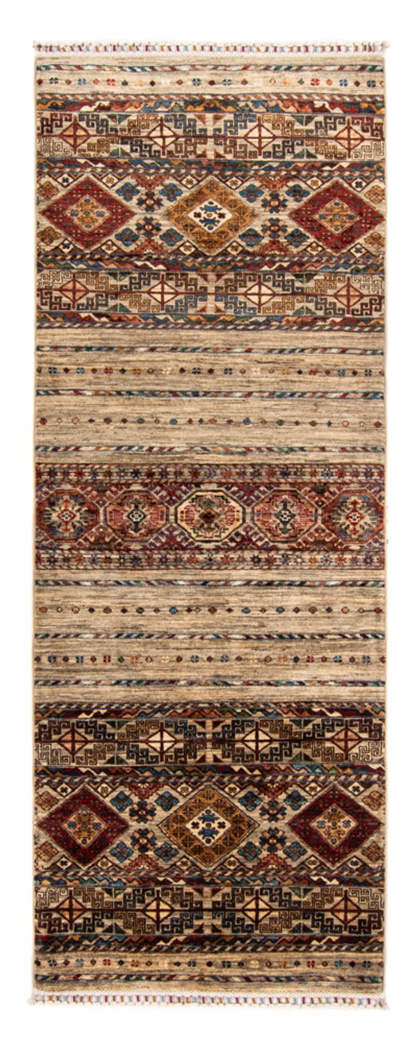 Tapis de couloir Tapis Ziegler - Ariana - 234 x 85 cm - multicolore