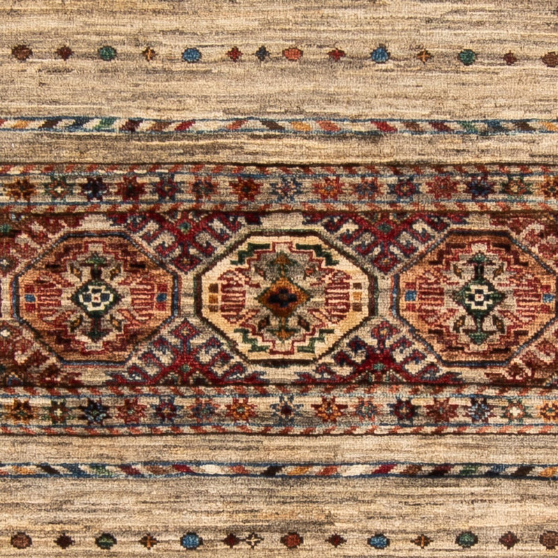Tapis de couloir Tapis Ziegler - Ariana - 234 x 85 cm - multicolore