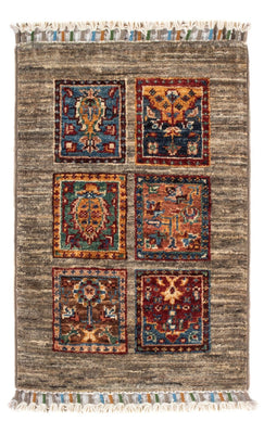 Tapis Ziegler - Ariana - 60 x 40 cm - naturel