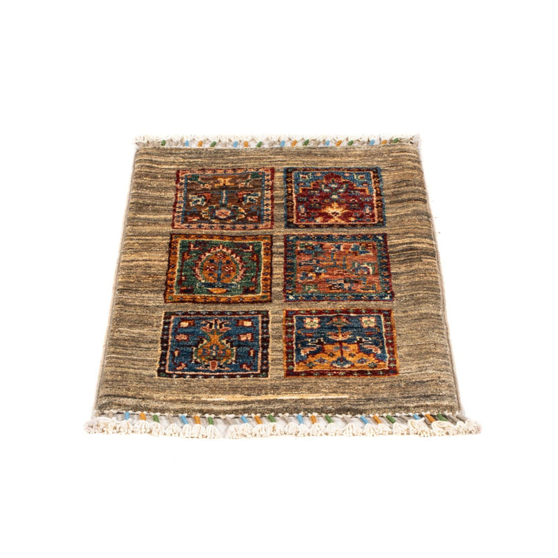 Tapis Ziegler - Ariana - 60 x 40 cm - naturel