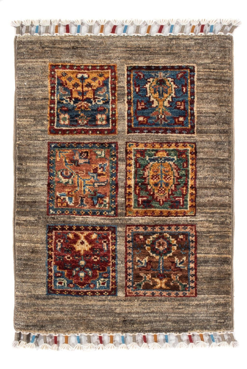Tapis Ziegler - Ariana - 60 x 40 cm - naturel