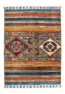 Tapis Ziegler - Ariana - 60 x 40 cm - multicolore