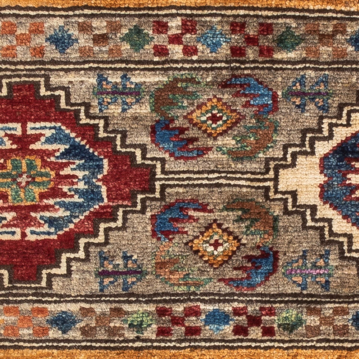 Tapis Ziegler - Ariana - 60 x 40 cm - multicolore