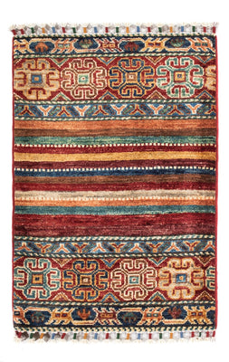 Tapis Ziegler - Ariana - 60 x 40 cm - multicolore