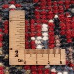 Tapis oriental - Bidjar - Indus - 90 x 60 cm - rouge