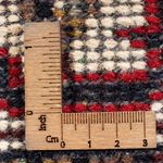 Tapis oriental - Bidjar - Indus - 90 x 60 cm - rouge