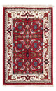 Tapis de Bidjar indien Tapis 90x60cm - Tapis oriental
