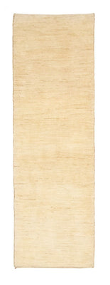 Tapis de couloir Tapis Gabbeh - Persan - 304 x 82 cm - beige