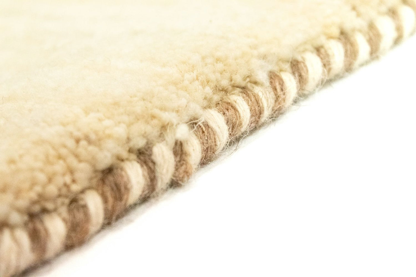 Tapis Gabbeh persan Tapis 304x82cm - Perserteppich Wollteppich