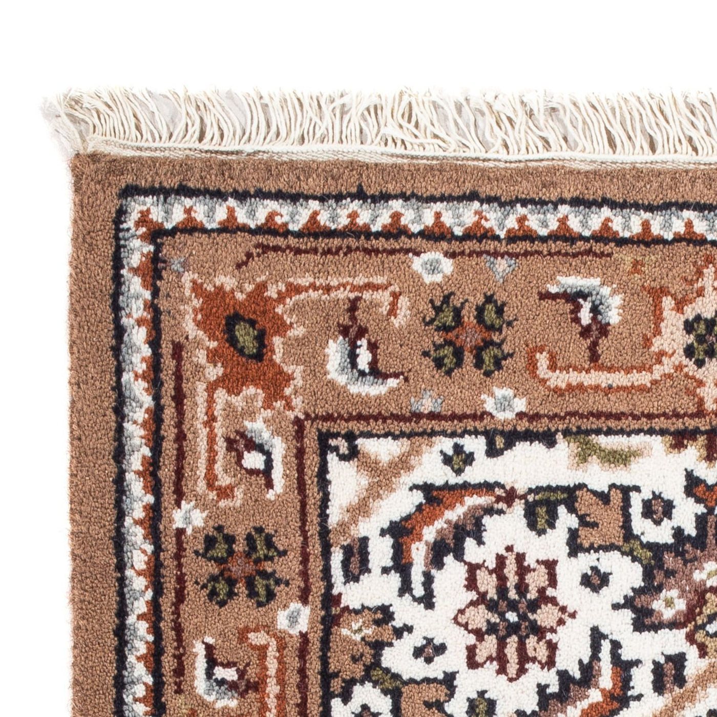 Tapis de Bidjar indien Tapis 90x60cm - Tapis oriental