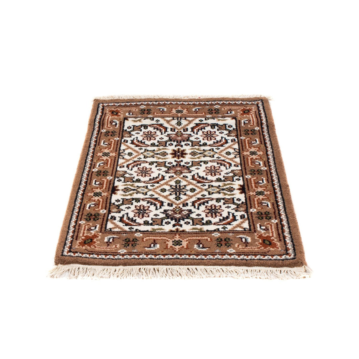 Tapis oriental - Bidjar - Indus - 90 x 60 cm - beige