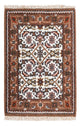 Tapis de Bidjar indien Tapis 90x60cm - Tapis oriental