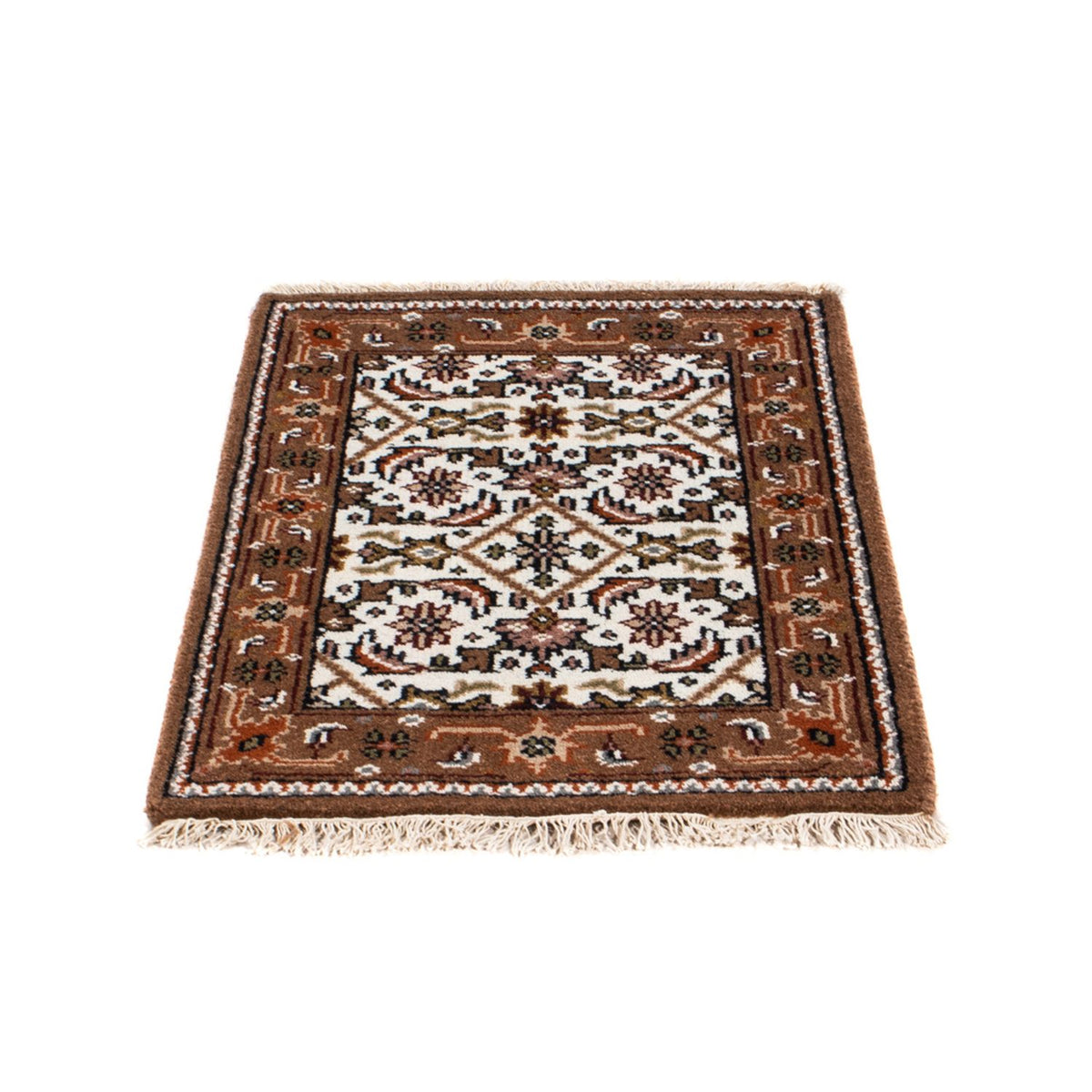 Tapis oriental - Bidjar - Indus - 90 x 60 cm - beige