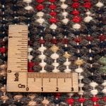 Tapis oriental - 90 x 60 cm - rouge