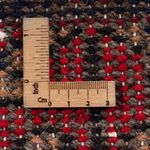 Tapis oriental - 90 x 60 cm - rouge