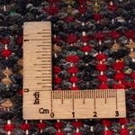 Tapis oriental - 90 x 60 cm - rouge