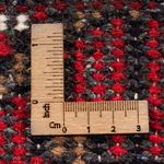 Tapis oriental - 90 x 60 cm - rouge