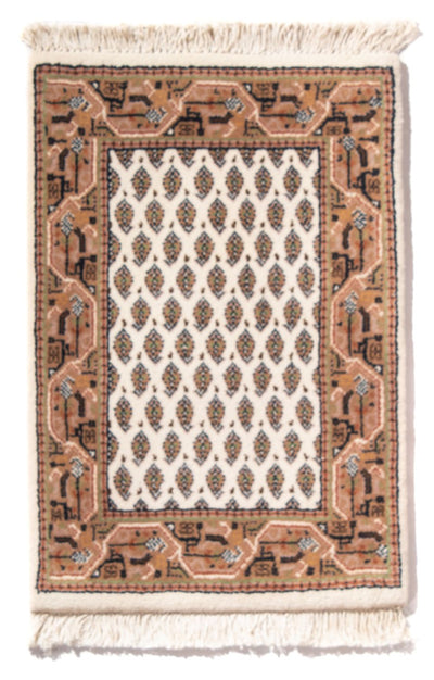 Tapis de Mir indien Tapis 40x60cm - Tapis oriental