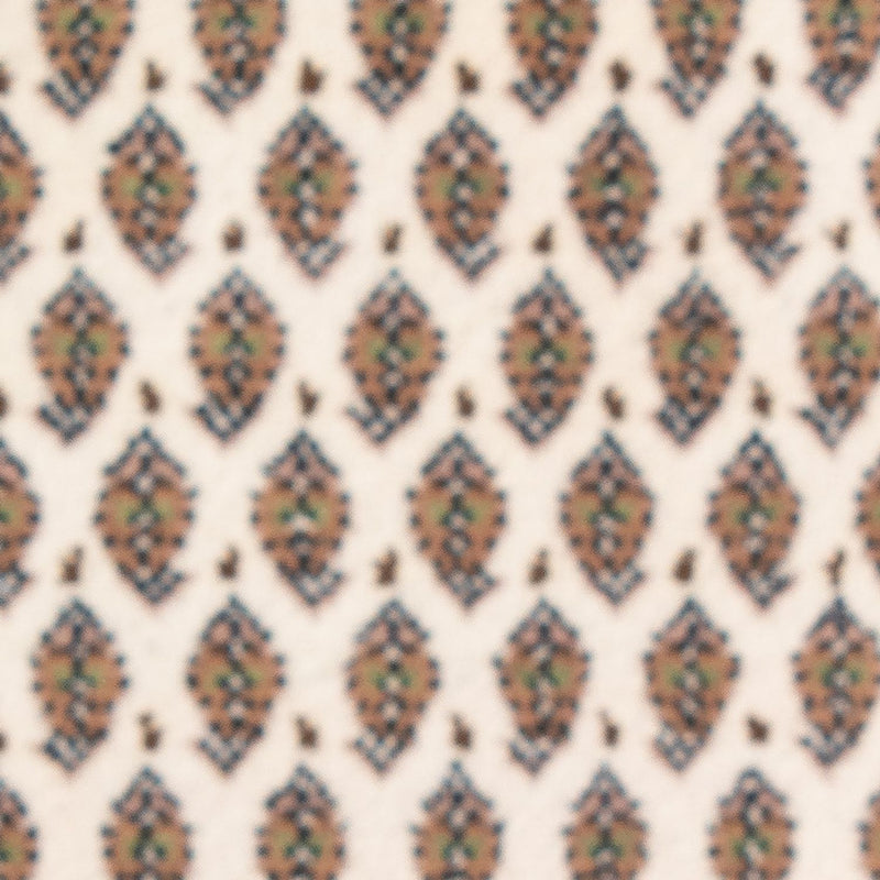 Tapis oriental - Mir - Indus - 60 x 40 cm - crème