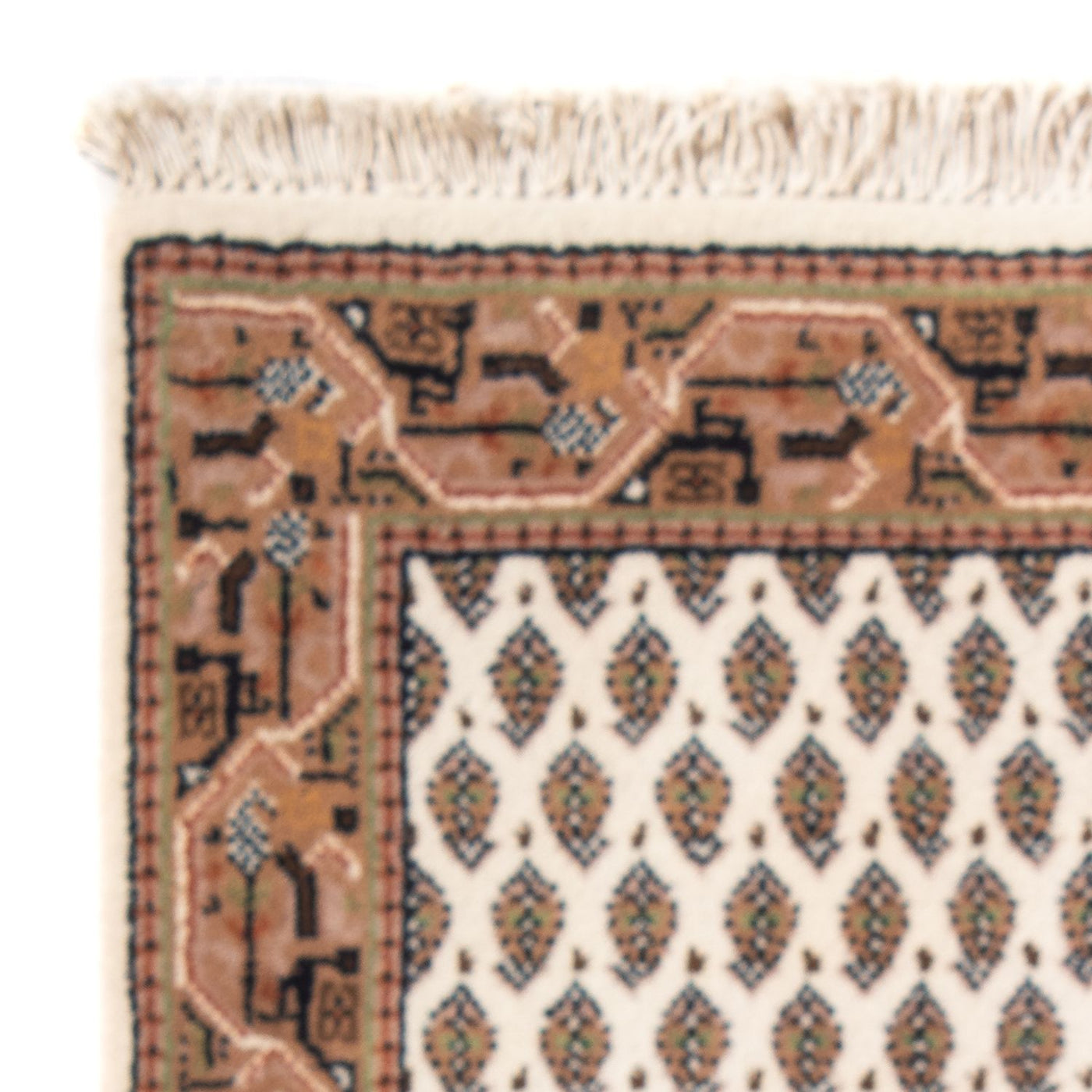 Tapis de Mir indien Tapis 60x40cm - Tapis oriental