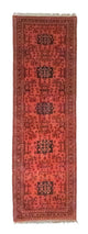 Khal Mohammadi Tapis 298x79cm - Tapis oriental