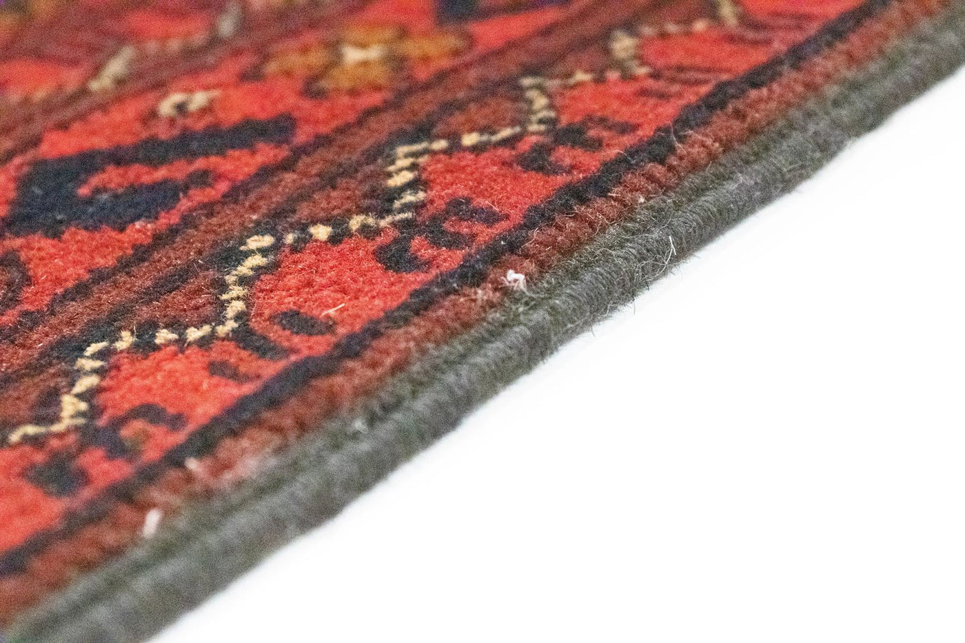 Khal Mohammadi Tapis 298x79cm - Tapis oriental