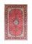 Tapis persan - Keshan - 310 x 190 cm - rouge