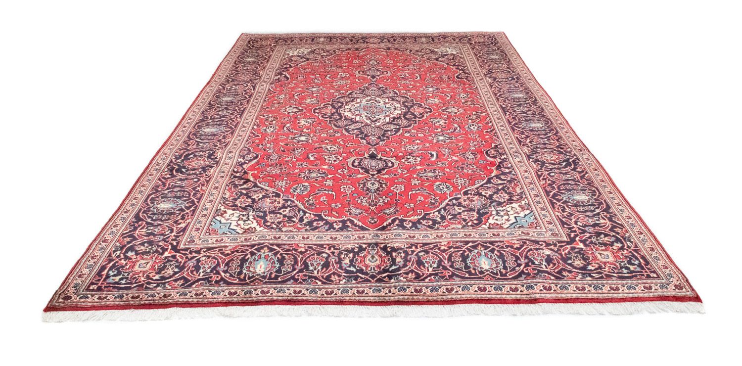 Tapis persan - Keshan - 310 x 190 cm - rouge