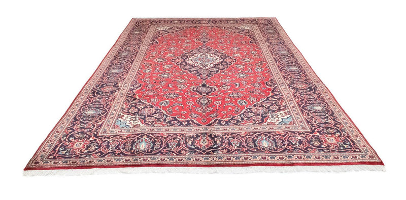 Tapis persan - Keshan - 310 x 190 cm - rouge
