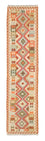 Tapis de couloir Tapis Kelim - Oriental - 396 x 81 cm - rouge