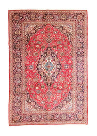 Tapis persan - Keshan - 304 x 210 cm - rouge