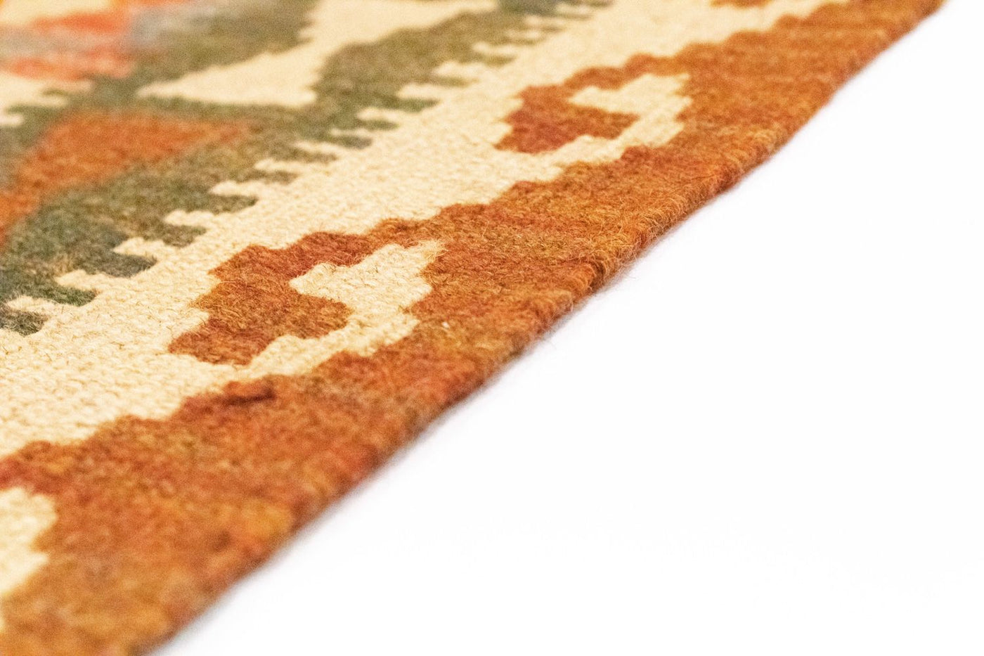 Kilim afghan Tapis 90x60cm