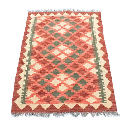 Tapis Kelim - Oriental - 90 x 60 cm - marron