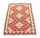 Kilim afghan Tapis 60x90cm