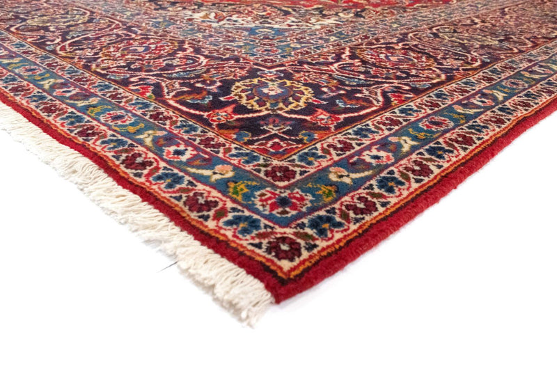 Tapis persan - Keshan - 358 x 239 cm - rouge