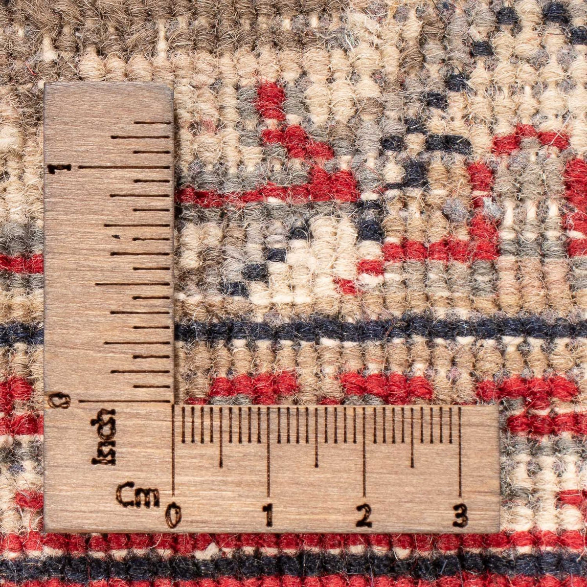 Tapis oriental - Bidjar - Indus - 352 x 237 cm - rouge