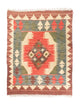 Kilim afghan Tapis 90x60cm