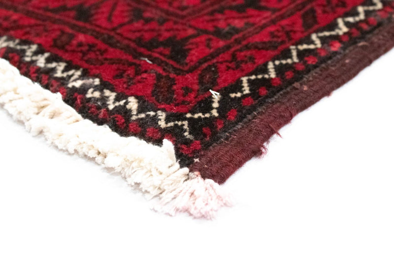 Tapis Belutsch - 95 x 70 cm - rouge