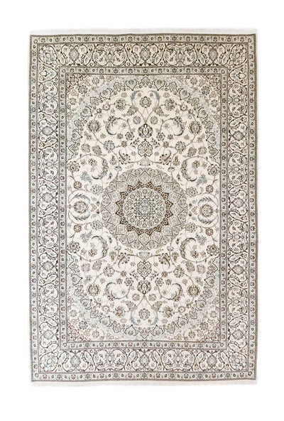 Tapis de Nain - 9La Tapis 200x304cm - Tapis persan