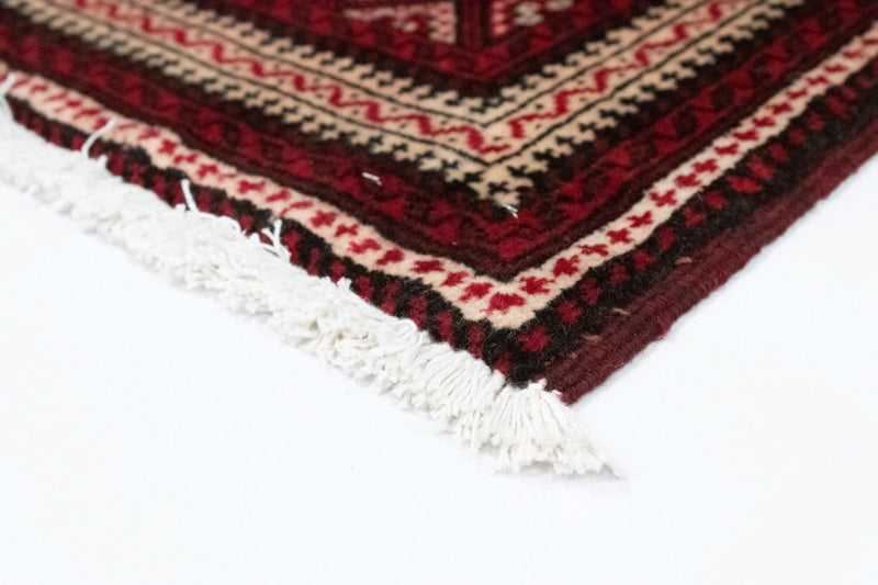 Tapis Belutsch - 83 x 68 cm - marron