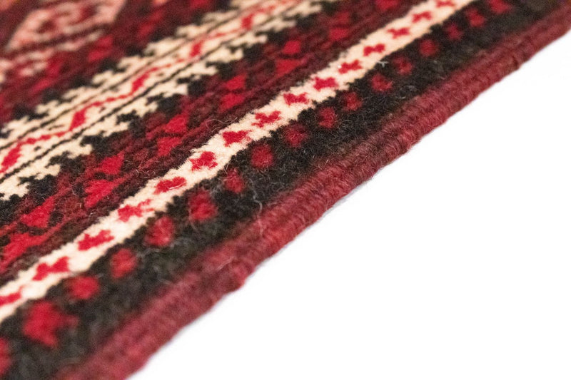 Tapis Belutsch - 83 x 68 cm - marron