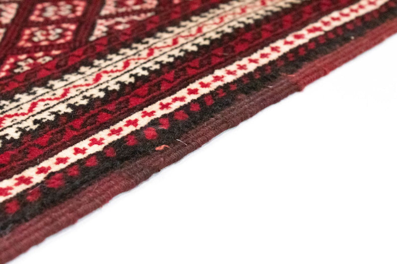 Tapis Belutsch - 84 x 70 cm - rouge